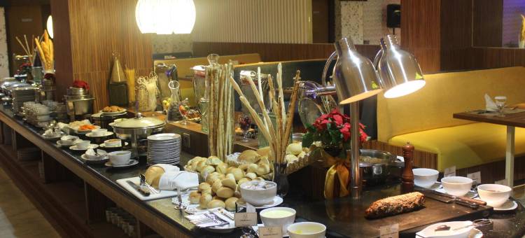 班贾尔马辛招牌酒店(G'Sign Hotel Banjarmasin)图片