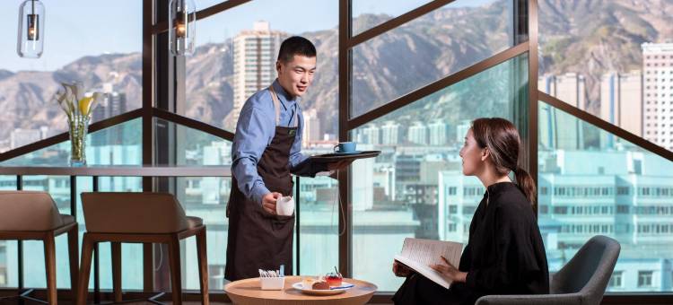 兰州中心套房酒店图片