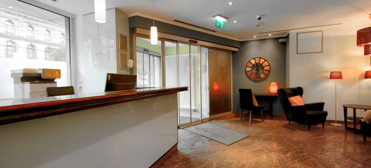 柏林米特酒店-康铂酒店(Hotel Berlin Mitte by Campanile)图片