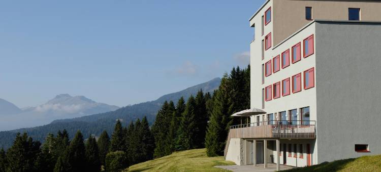 瓦尔贝拉伦泽海德青年旅馆(Valbella Lenzerheide Youth Hostel)图片
