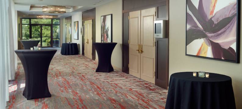 亚特兰大桃树角万豪酒店(Atlanta Marriott Peachtree Corners)图片