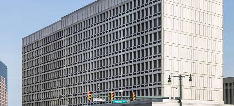 纽瓦克宾州车站希尔顿逸林酒店(DoubleTree by Hilton Newark Penn Station)图片