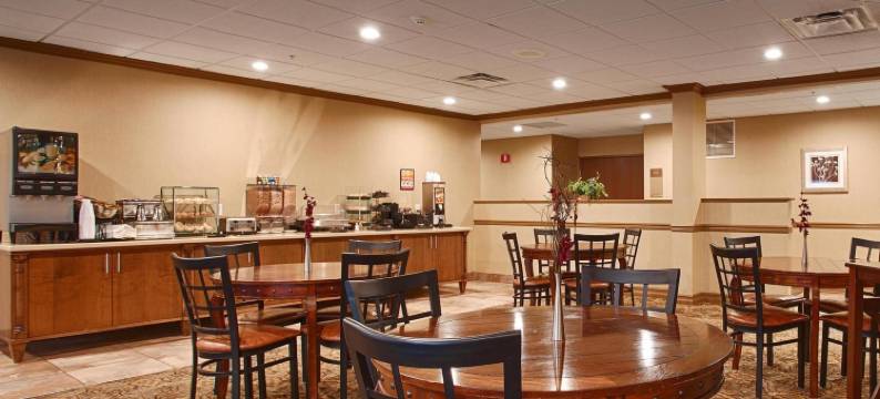 拉克万纳拉昆塔温德姆套房酒店(La Quinta Inn & Suites by Wyndham Lackawanna)图片