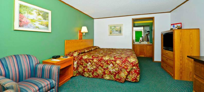 卡温顿M星酒店(M Star Hotel Covington)图片