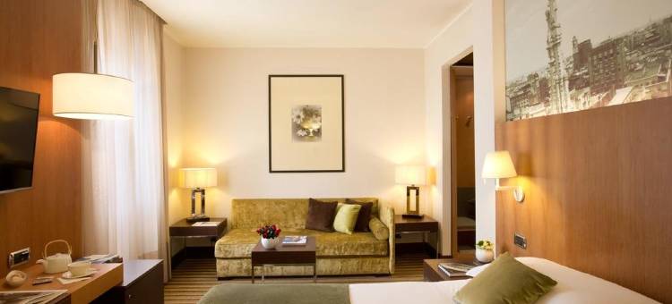 星际利兹酒店(Starhotels Ritz)图片