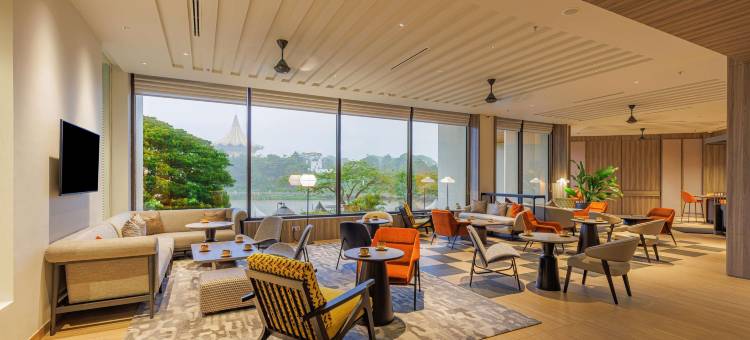 古晋希尔顿酒店(Hilton Kuching)图片