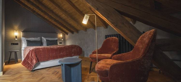 古斯塔维亚兰利酒店(Langley Hotel Gustavia)图片