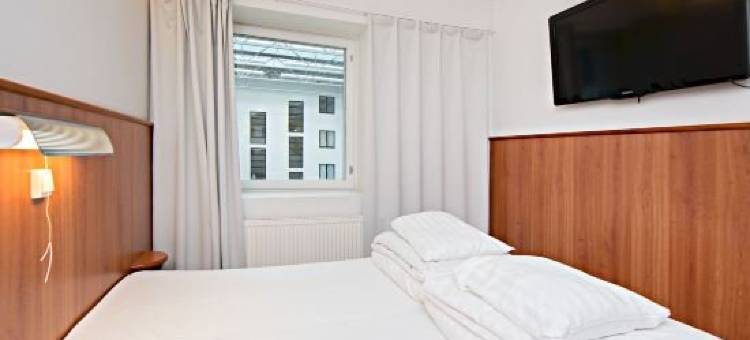 图尔库欧米娜酒店(Omena Hotel Turku Humalistonkatu)图片