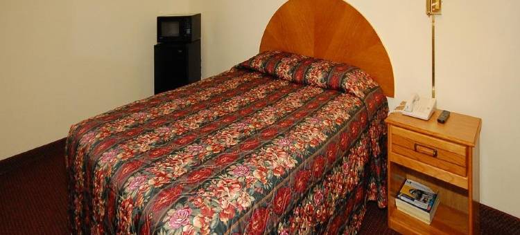 戈尔兹伯勒70号公路伊克诺旅馆(Econo Lodge Goldsboro Hwy 70)图片