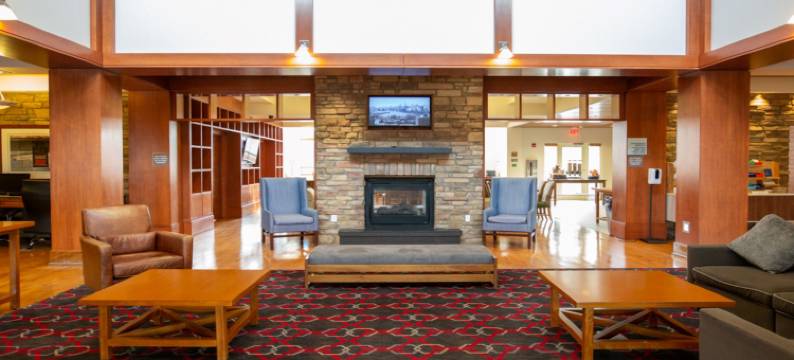 智选假日酒店 哥伦布机场 - 伊斯顿(Holiday Inn Express COLUMBUS AIRPORT – EASTON by IHG)图片