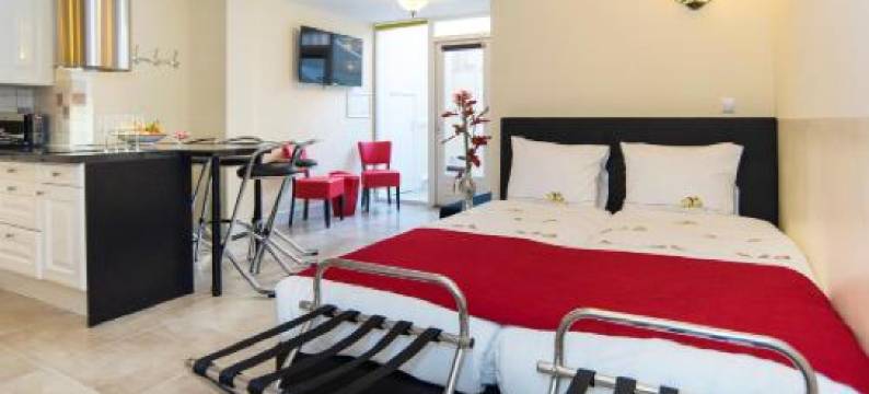 公寓式酒店(Midtown Hotel Royal Room)图片