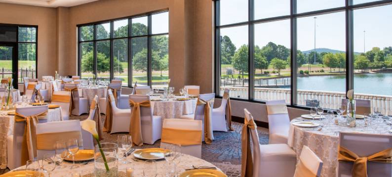 亨茨维尔威斯汀酒店(The Westin Huntsville)图片