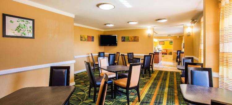 佛罗伦萨温德姆戴斯酒店-近市政中心(Days Inn by Wyndham Florence Near Civic Center)图片