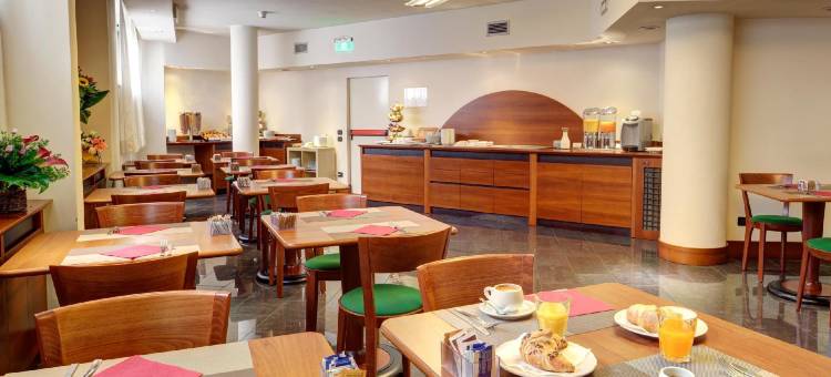 迪瓦米拉诺乐酒店(BB Hotels Smarthotel Re Milano Nord)图片