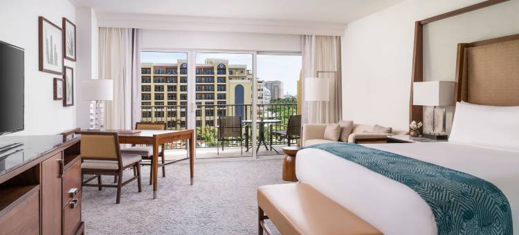 丽思卡尔顿阿鲁巴酒店(The Ritz-Carlton, Aruba)图片