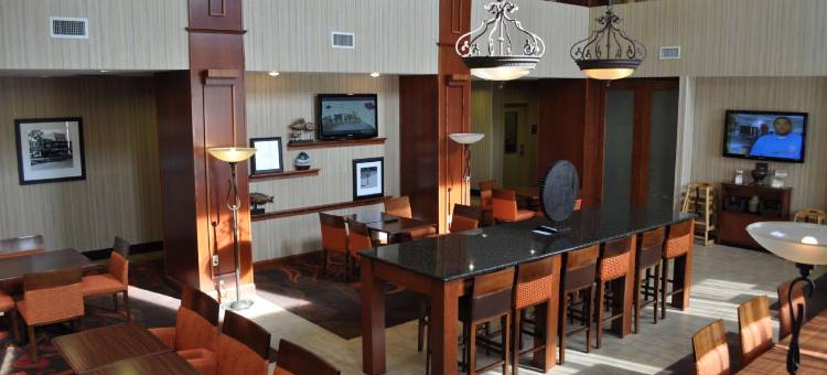 埃克莫尔东海岸希尔顿欢朋套房酒店(Hampton Inn & Suites Exmore - Eastern Shore)图片