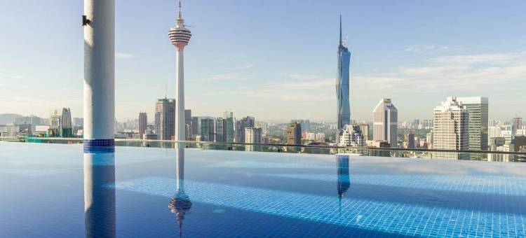 吉隆坡Canopy Lives旗下克罗尼公寓(The Colony & The Luxe, Kuala Lumpur by Canopy Lives)图片