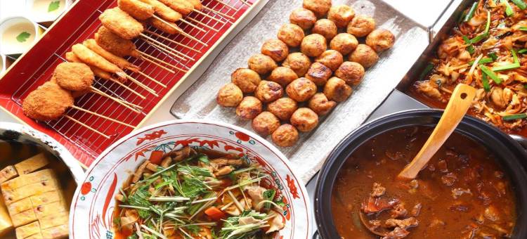 大阪法华俱乐部酒店(Hotel Hokke Club Osaka)图片