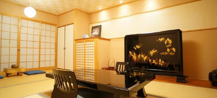 白凤旅馆(Ryokan Hakuhou)图片
