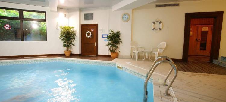 Best Western Plus Hostellerie du Vallon图片