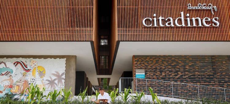 馨乐庭巴厘岛贝拉瓦海滩公寓酒店(Citadines Berawa Beach Bali)图片