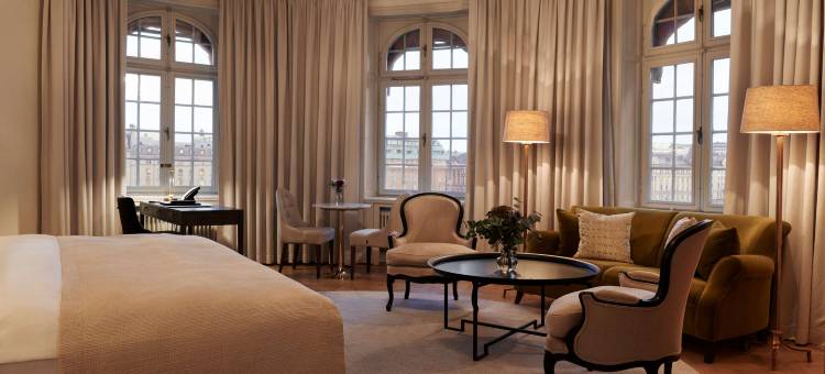 斯德哥尔摩外交官酒店(Hotel Diplomat)图片