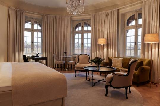 斯德哥爾摩外交官酒店