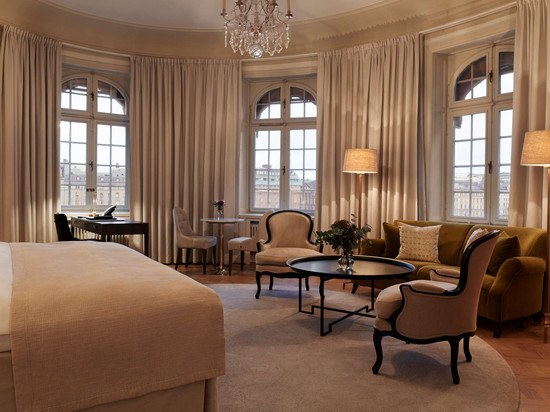 斯德哥尔摩外交官酒店