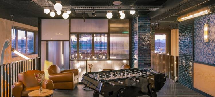 里昂Eklo酒店(Eklo Hotels Lyon)图片