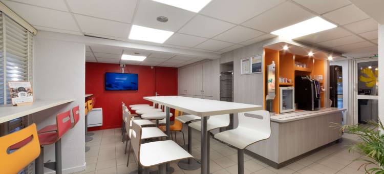 Hotel Fleury Merogis - Ex Premiere Classe Fleury Merogis图片