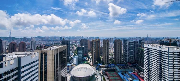 海晴时光民宿(CBD万达广场店)图片