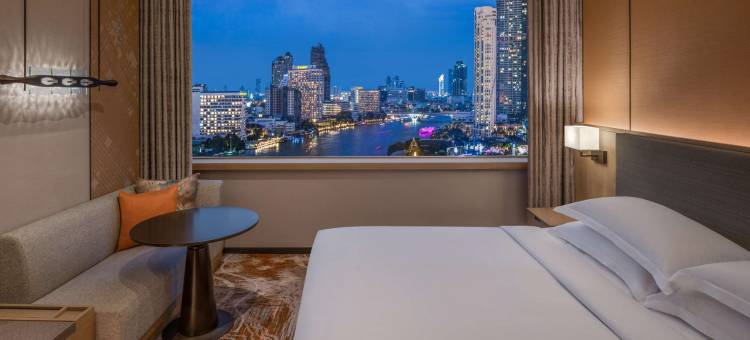 曼谷千禧希尔顿酒店(Millennium Hilton Bangkok)图片