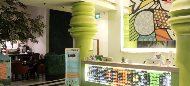 萨邦MaxOne酒店(MaxOneHotels.Com at Sabang)图片