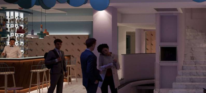 此刻酒店(Adesso Hotel)图片