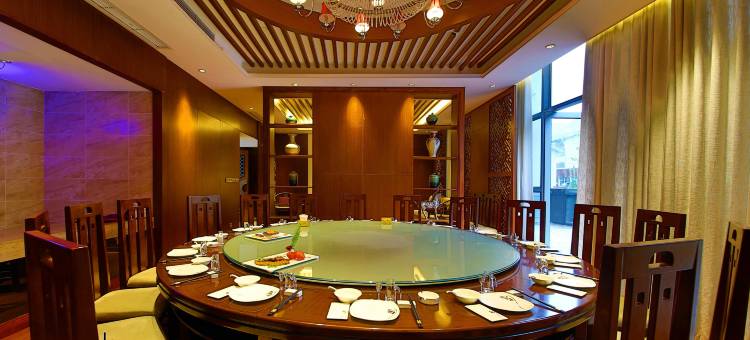 巫溪水韵酒店图片