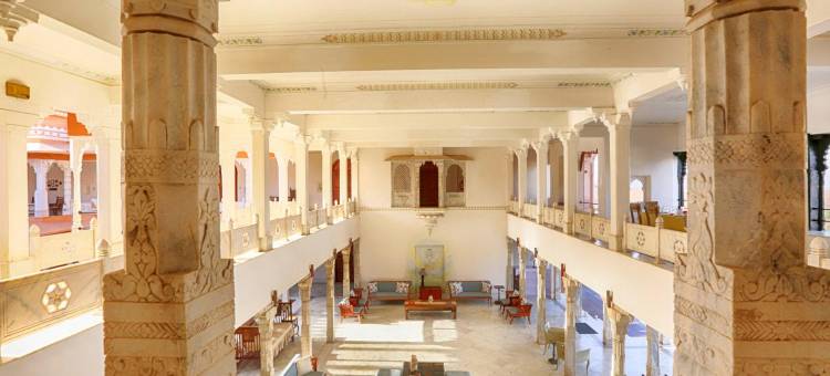 法塔赫加赫法塔赫精选度假村(Fateh Garh Resort by Fateh Collection)图片