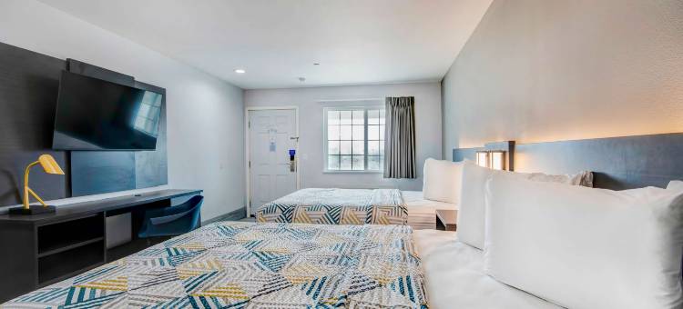 德州阿兰萨斯港6号汽车旅馆(Motel 6 Aransas Pass, TX)图片