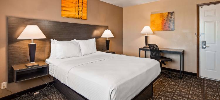 漫步者贝斯特韦斯特酒店(Best Western Rambler)图片