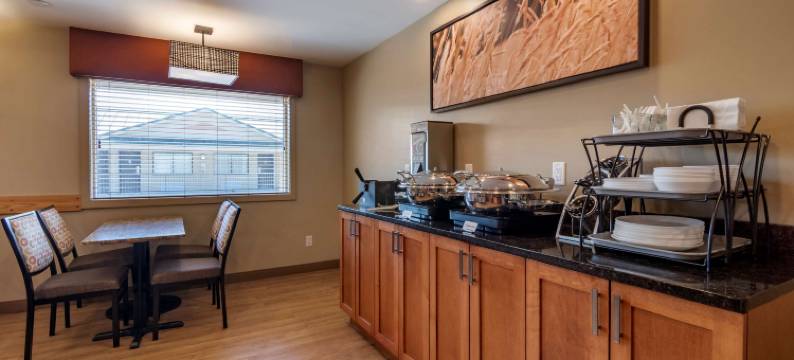 萨蒙阿姆贝斯特韦斯特SureStay Plus酒店(SureStay Plus Hotel by Best Western Salmon Arm)图片