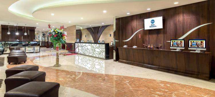 凤蝶贝斯特韦斯特酒店(Best Western de Papilio)图片