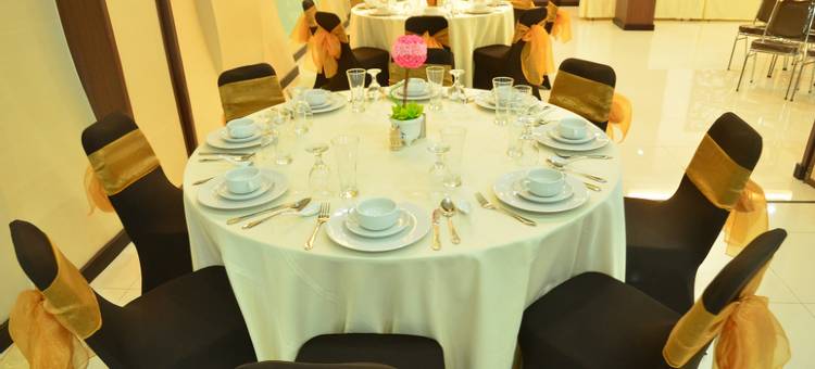 艾拉城市酒店(Ayla City Hotel)图片