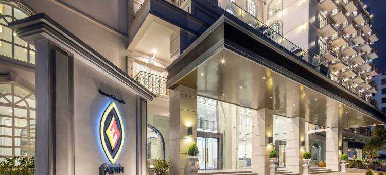 万象Eastin酒店(Eastin Hotel Vientiane)图片