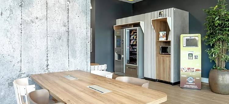 巴黎近郊热讷维利耶-阿涅尔住宿加早餐酒店(B&B Hotel Paris Gennevilliers Asnières)图片