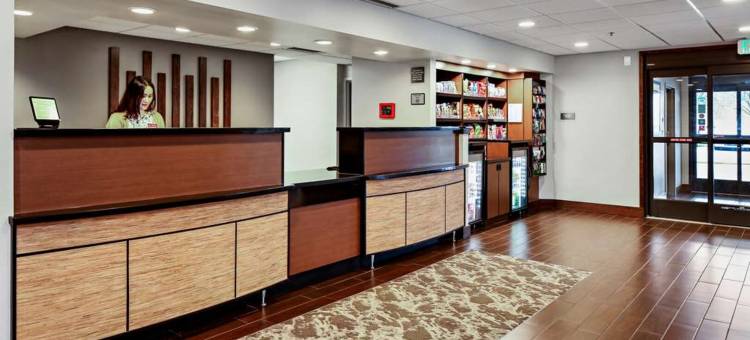 贝斯特韦斯特优质贝灵汉机场优质酒店(Best Western Plus Bellingham)图片