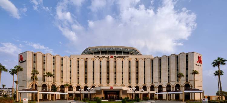 利雅得机场万豪酒店(Riyadh Airport Marriott Hotel)图片