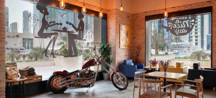 多哈市中心万豪行政公寓(Marriott Executive Apartments City Center Doha)图片