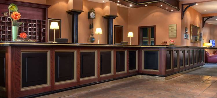 勃兰登堡索拉特酒店(Sorat Hotel Brandenburg)图片