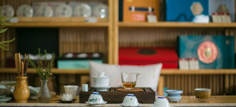 茶语清心田园民宿(新车坪公路分店)图片