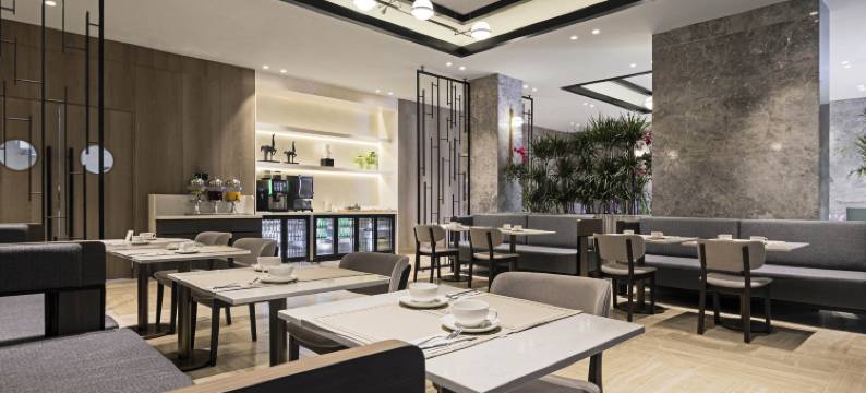 卡姆利瓦迪瑞享生活酒店(Mövenpick Living Istanbul Camlivadi)图片