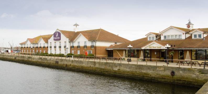 普瑞米尔哈特尔普尔码头酒店(Premier Inn Hartlepool Marina)图片